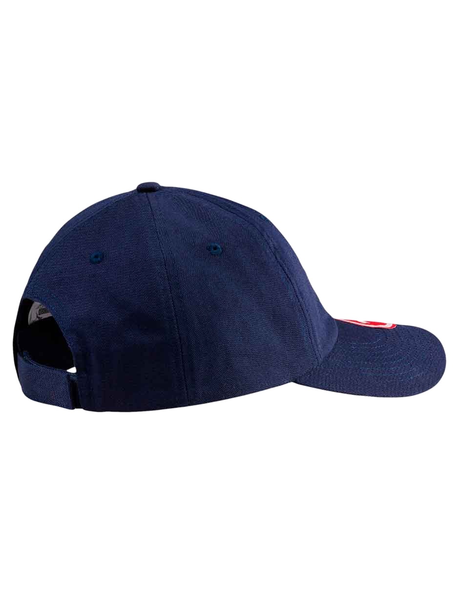 Gorra visera curva velcro unisex 2