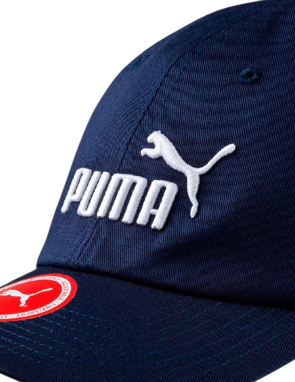 Gorra visera curva velcro unisex 3