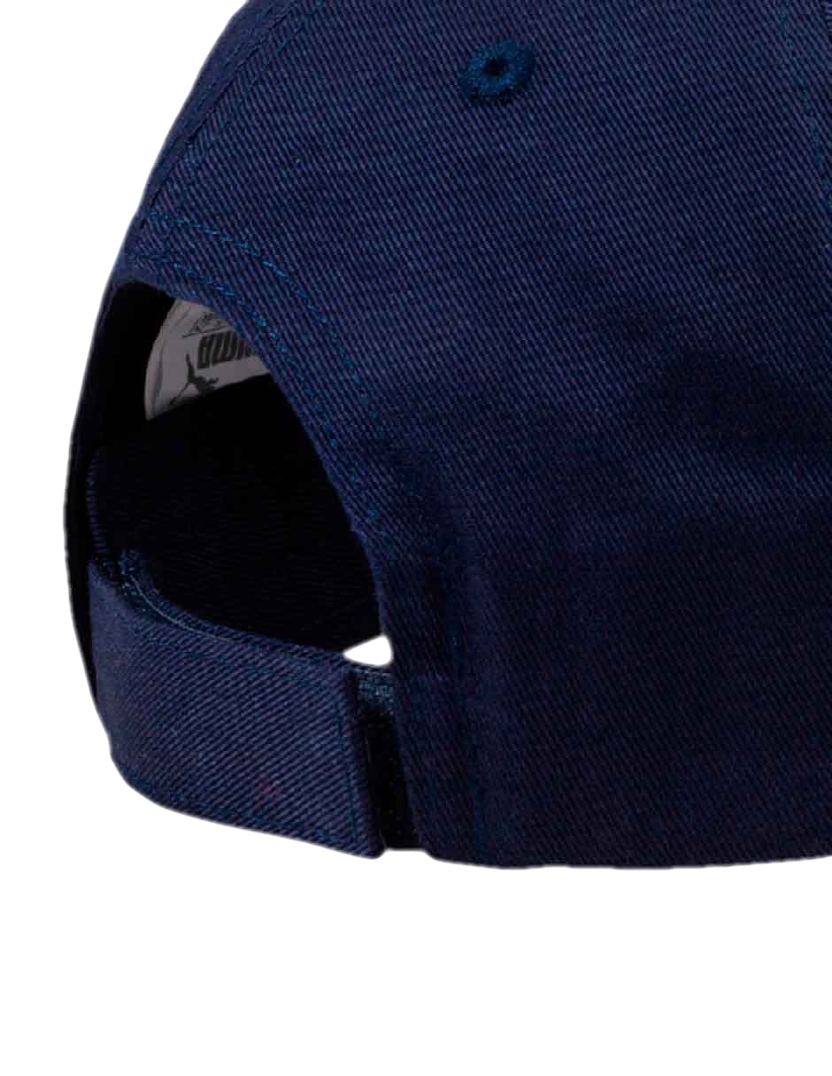 Gorra visera curva velcro unisex 4