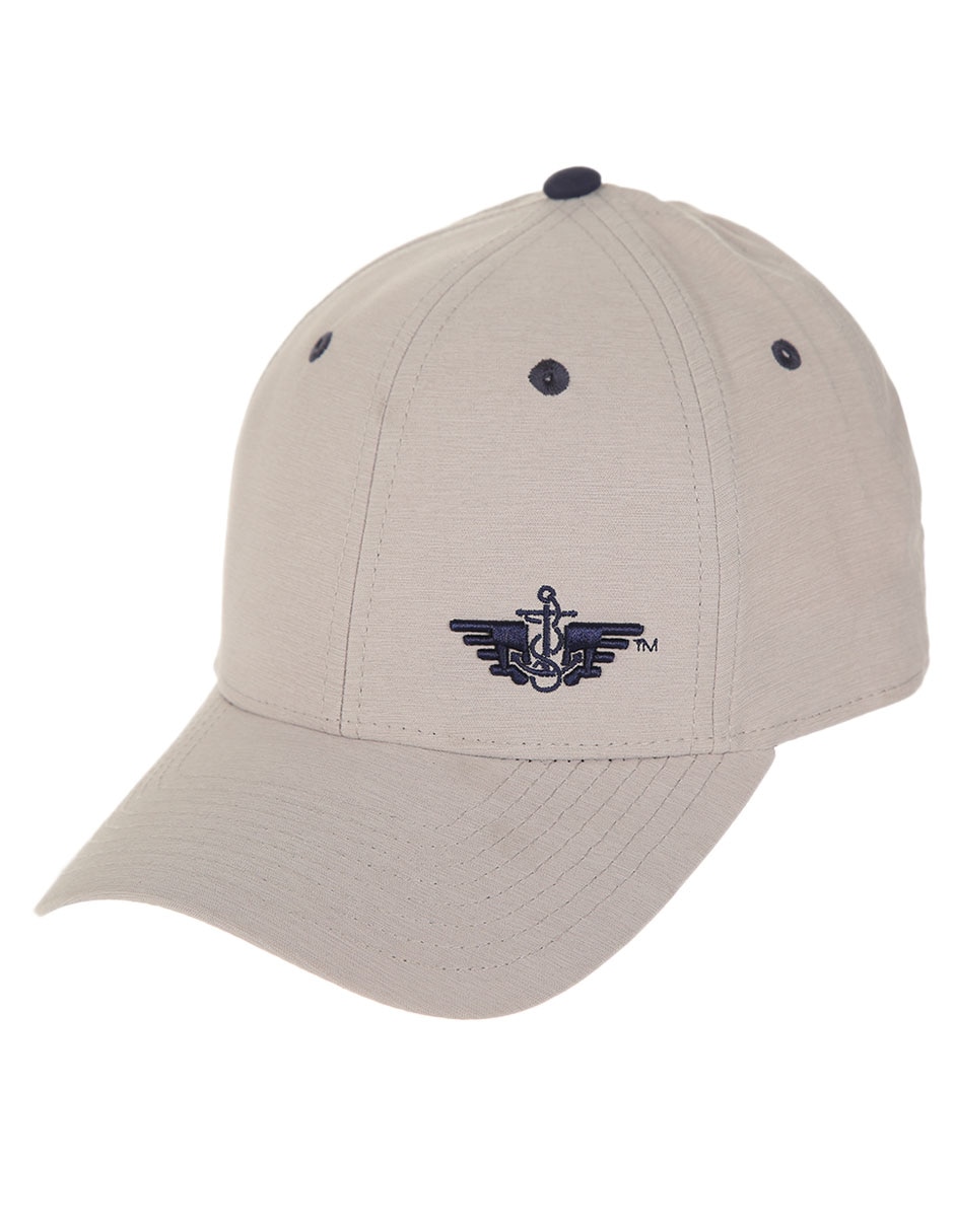 Gorra con visera curva hebilla para adulto 3