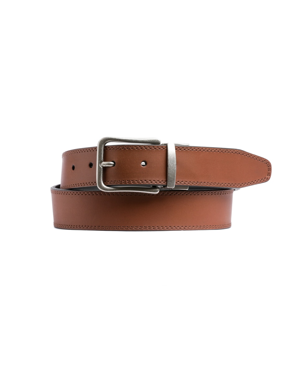 Cinturón de piel para hombre 1