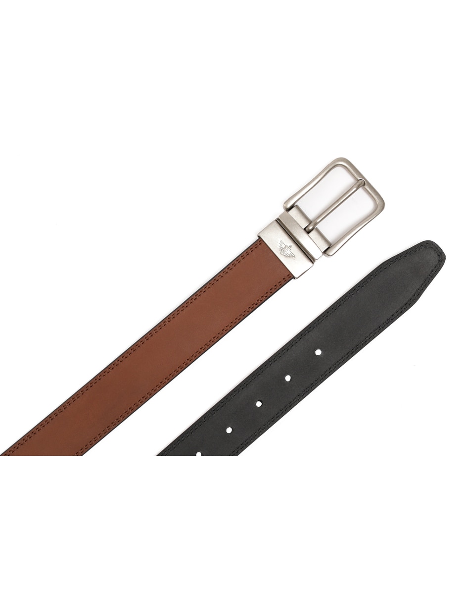 Cinturón de piel para hombre 4