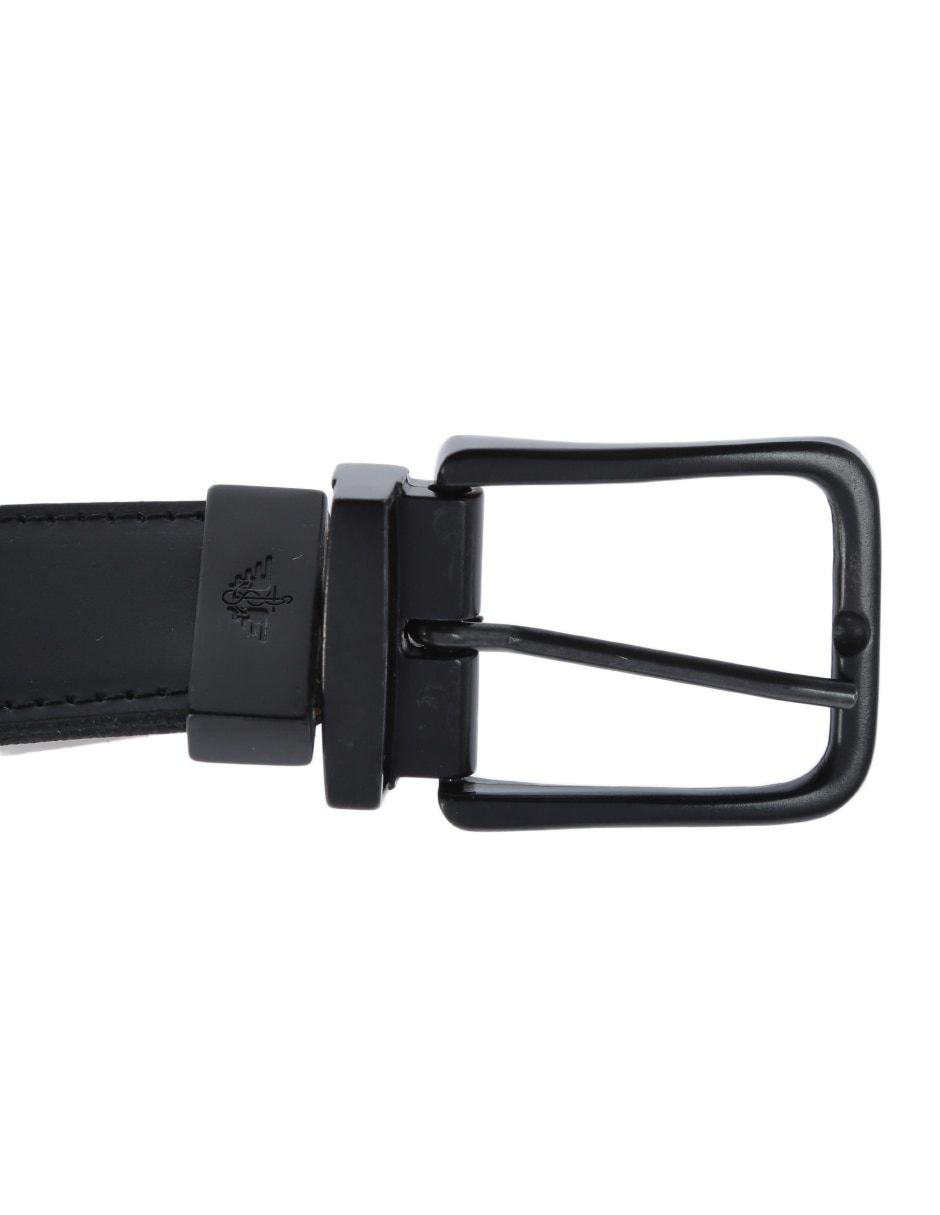 Cinturón de piel para hombre 7