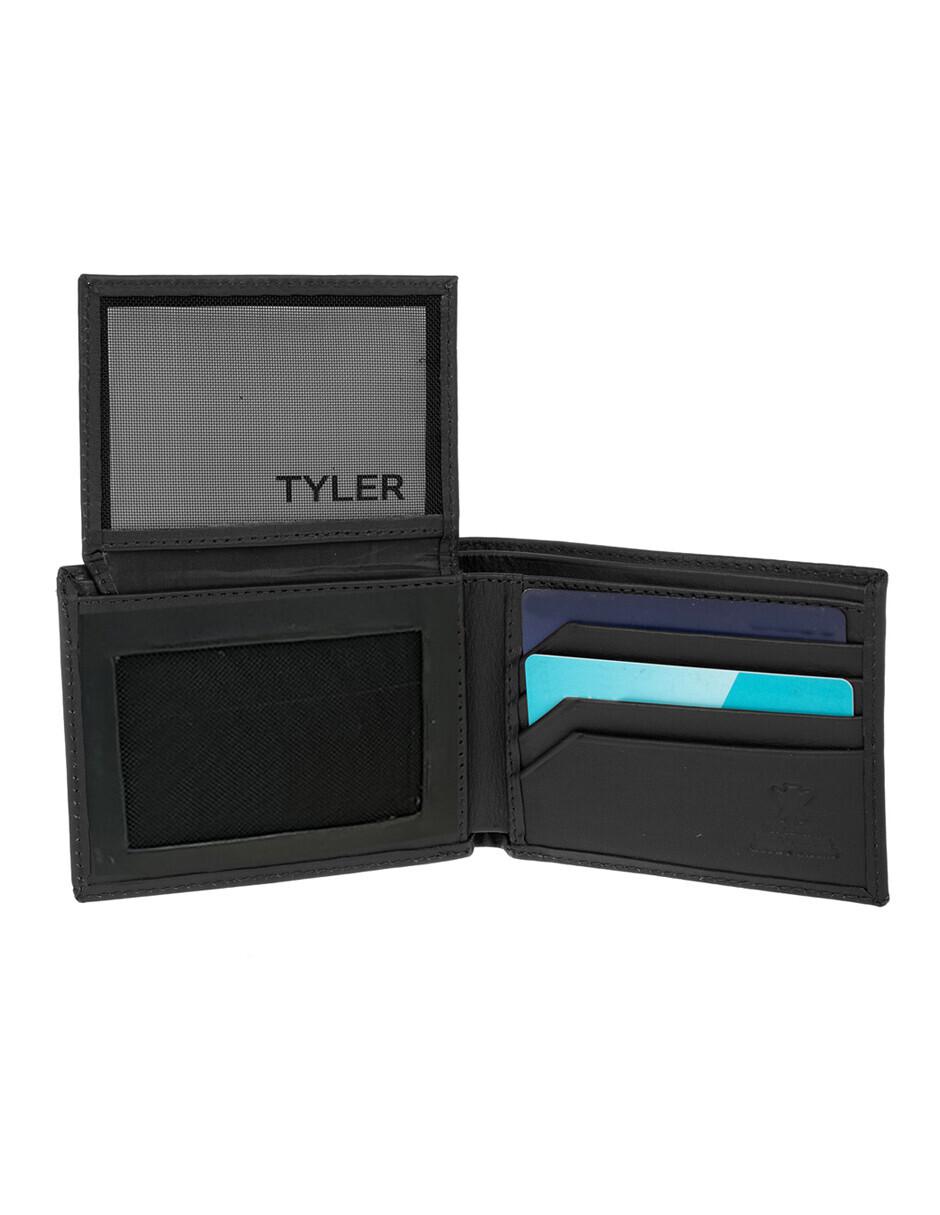 Cartera Tyler para hombre