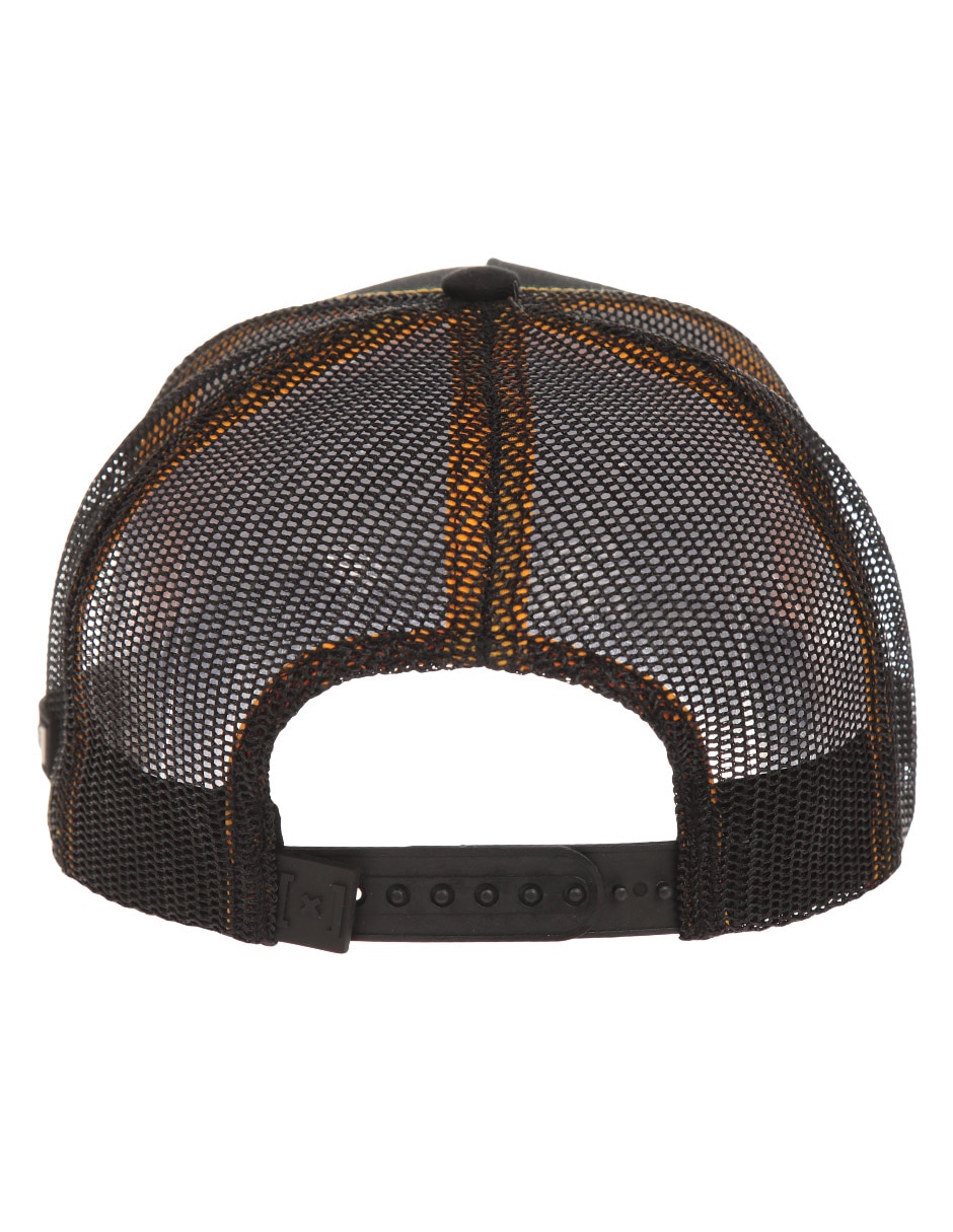 Gorra visera curva snapback para hombre 2