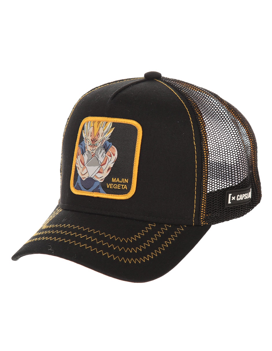 Gorra visera curva snapback para hombre 3