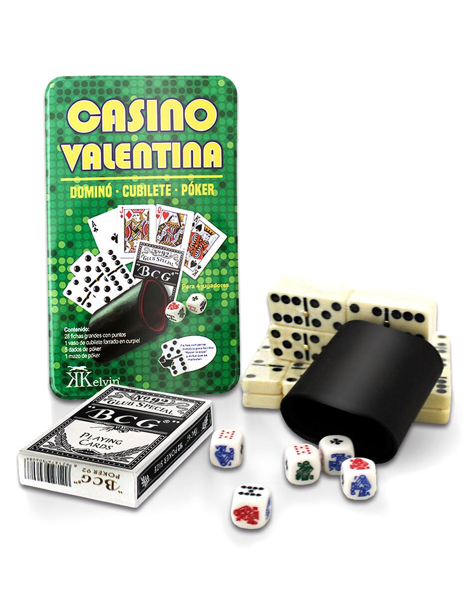 Juego Casino
