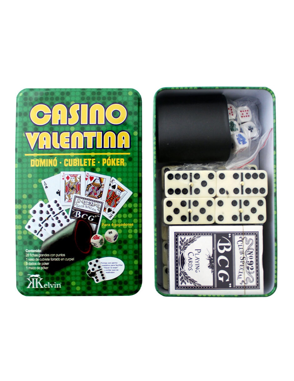 Juego Casino 2