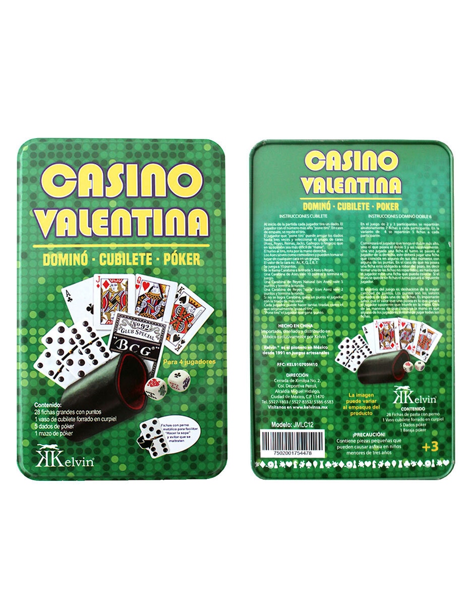 Juego Casino 3