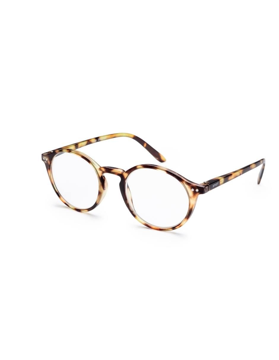 Lentes de lectura circular unisex 2