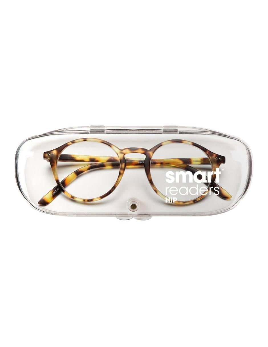 Lentes de lectura circular unisex 3