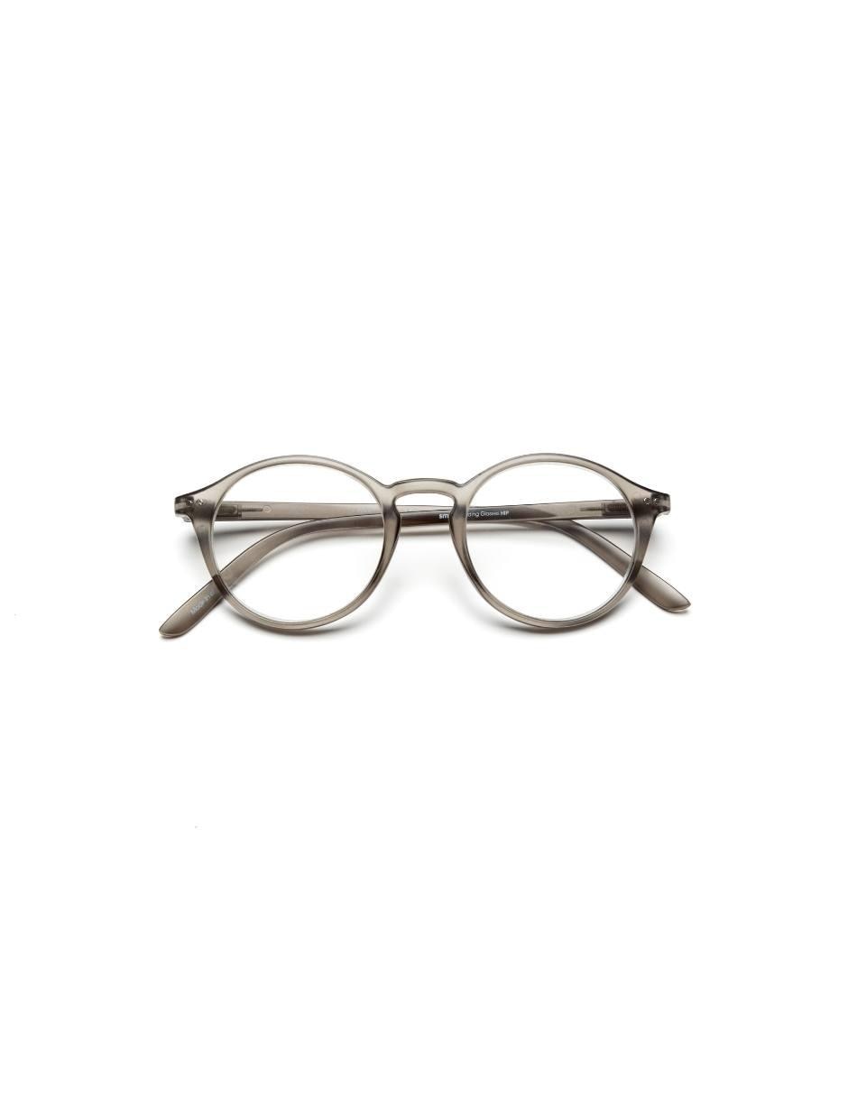 Lentes de lectura circular unisex 1