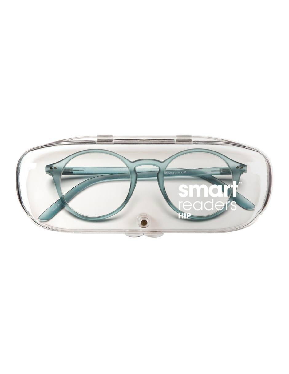 Lentes de lectura circular unisex 3