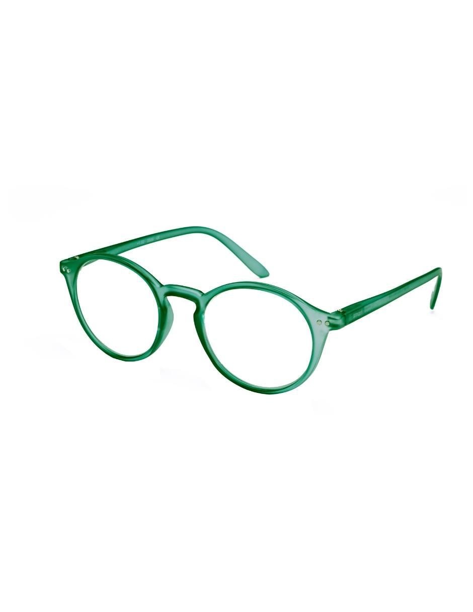 Lentes de lectura circular unisex 2