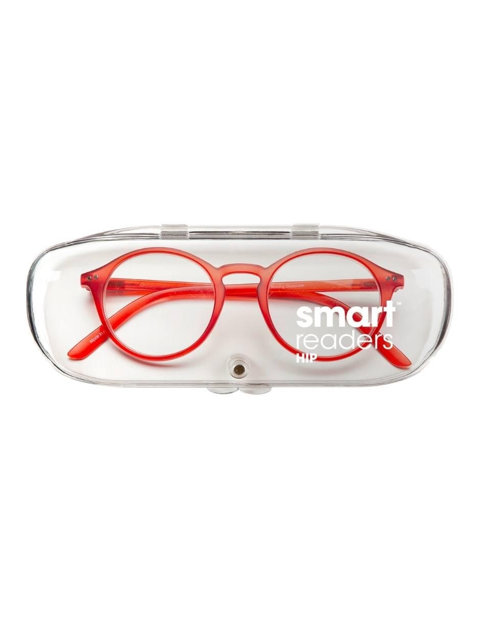 Lentes de lectura circular unisex 3