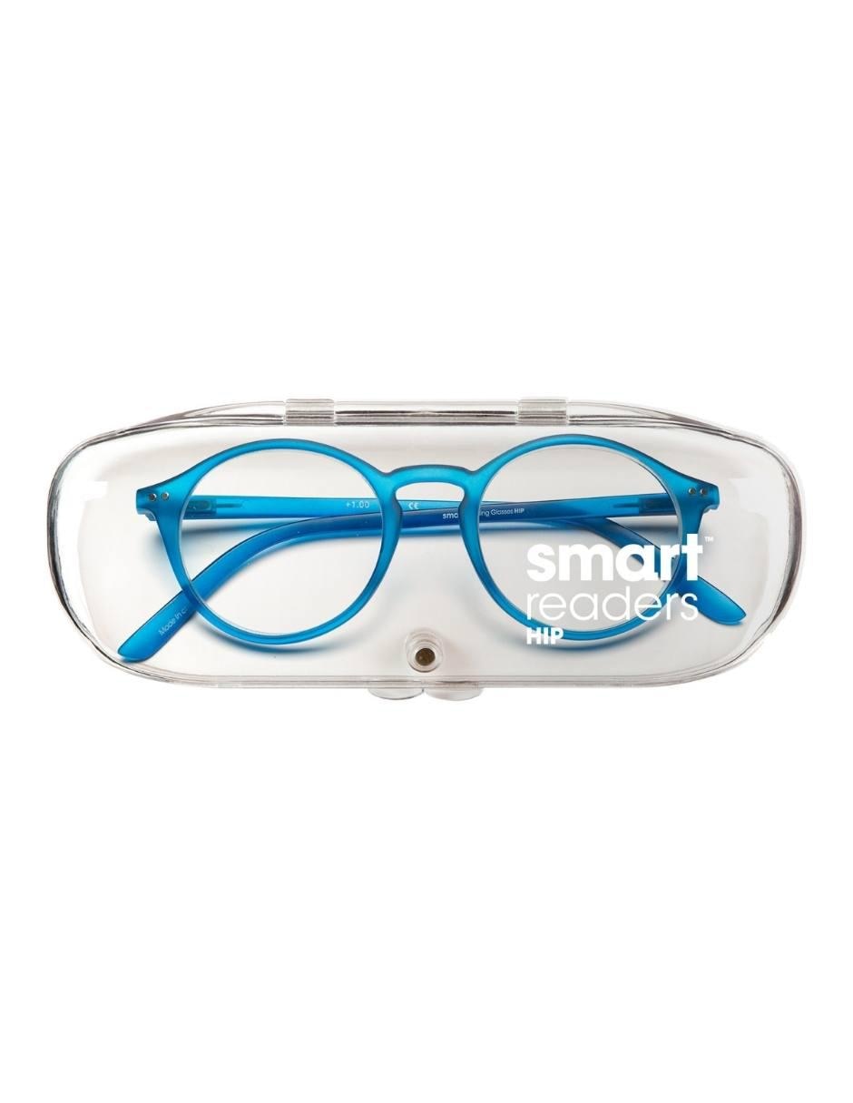 Lentes de lectura circular unisex 3