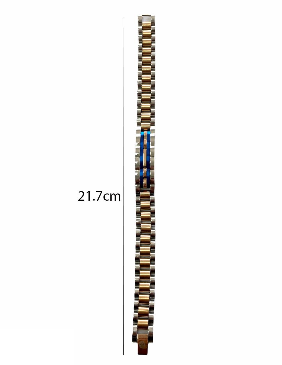 Pulsera de acero inoxidable 2