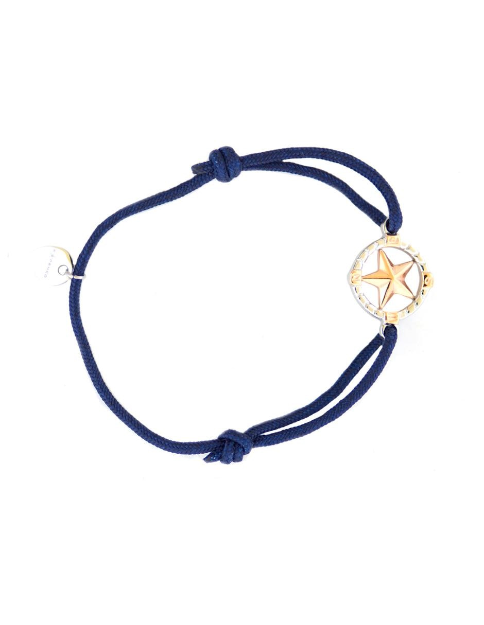 Pulsera de acero