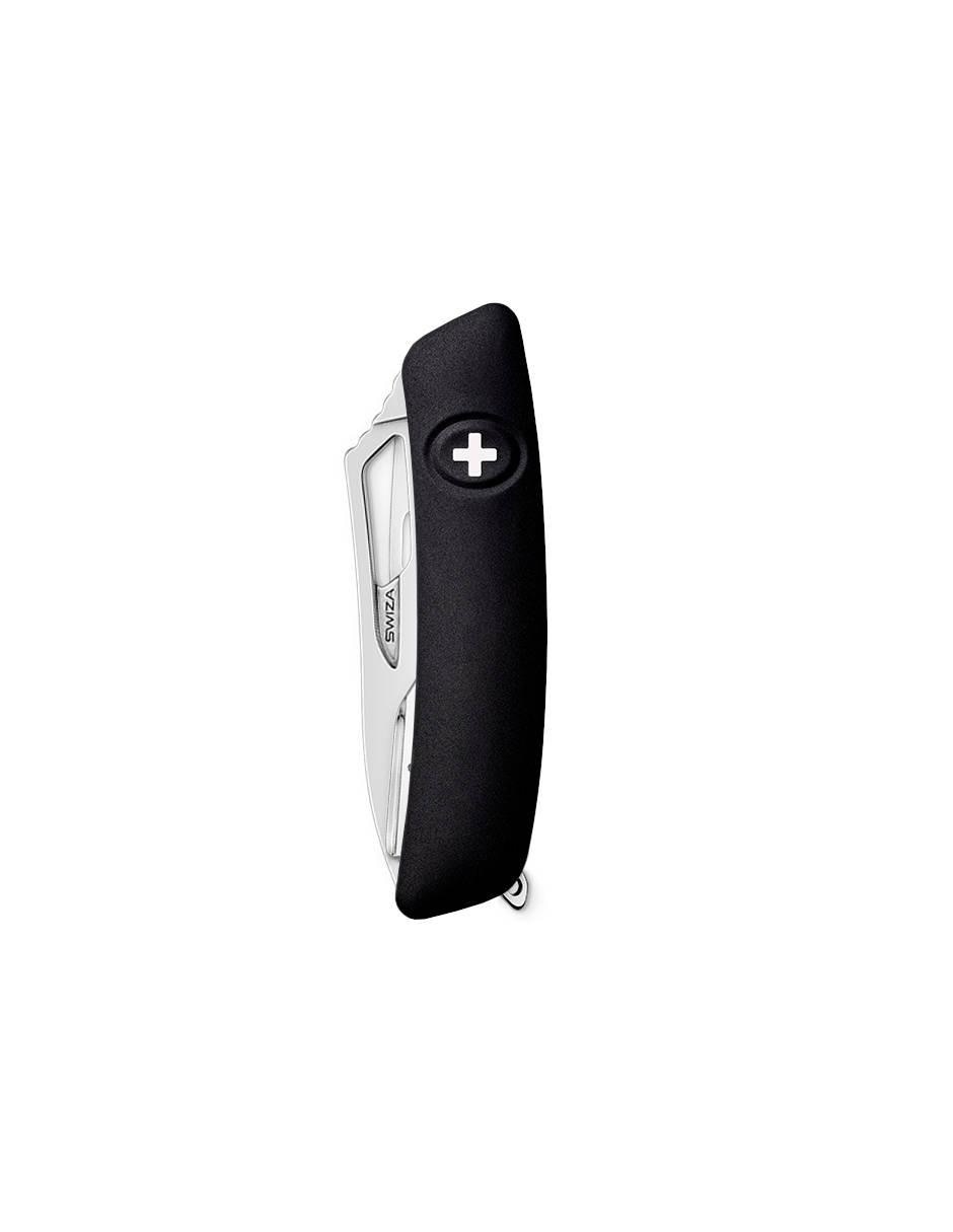 Navaja suiza Single Hand SH04 TR-TT Wavy Edge 12 funciones 2