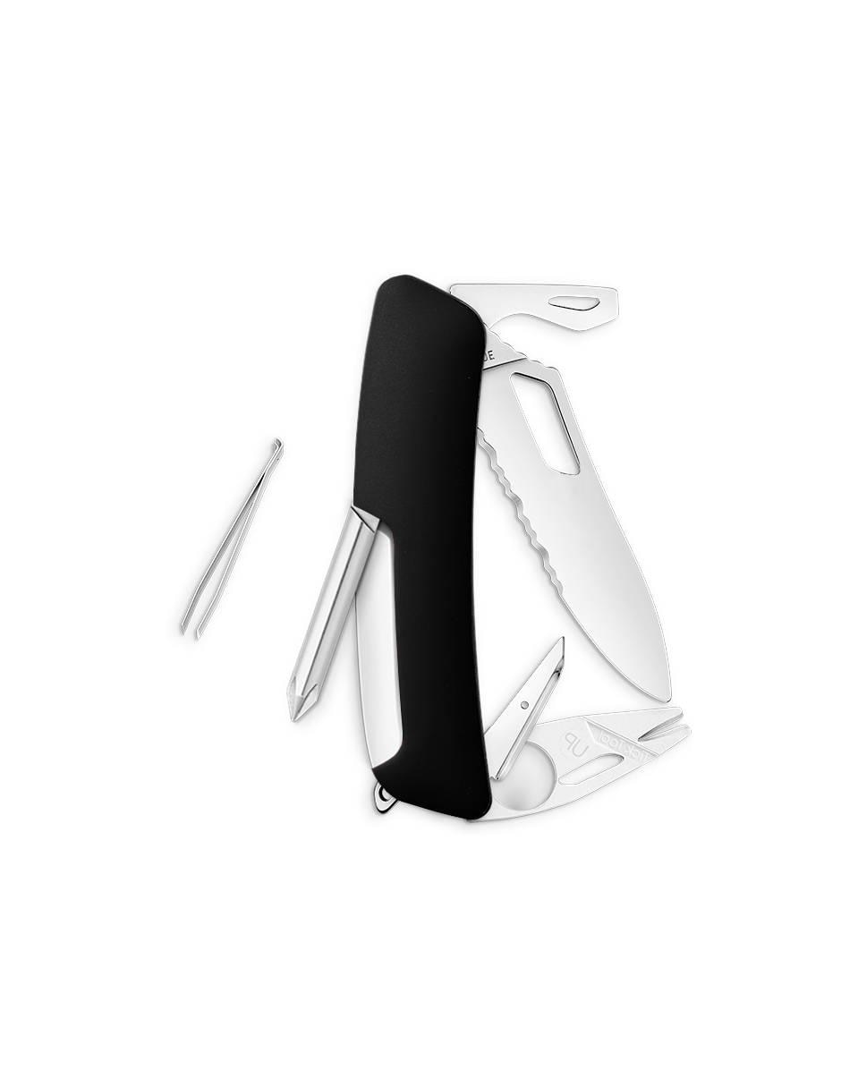 Navaja suiza Single Hand SH04 TR-TT Wavy Edge 12 funciones 3