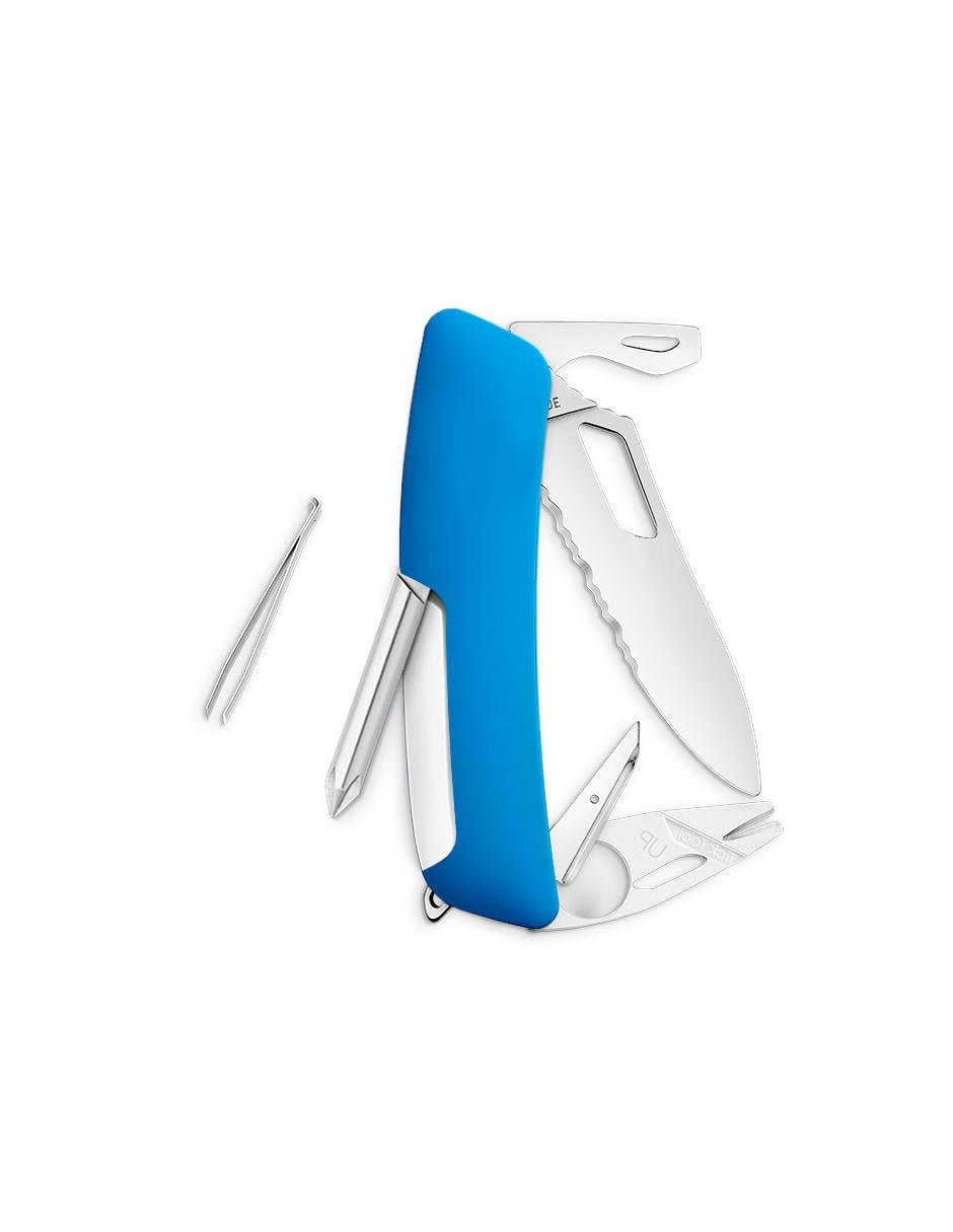 Navaja suiza Single Hand SH04 TR-TT Wavy Edge 12 funciones 3
