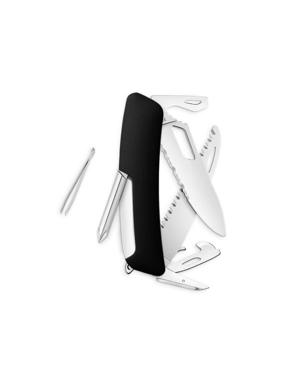 Navaja suiza SH06 TR Wavy Edge+Saw 13 funciones 2