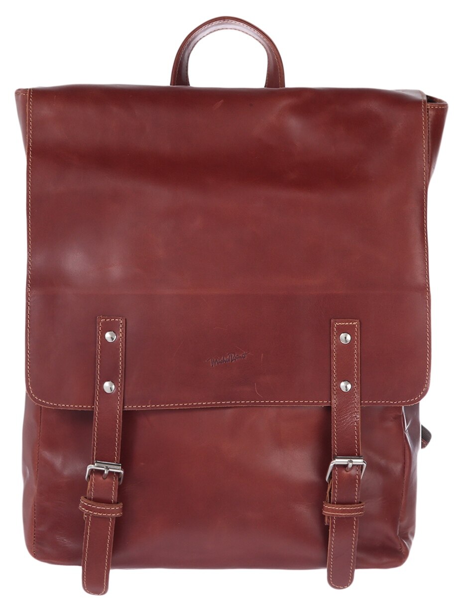 Mochila Michel Domit piel en Liverpool