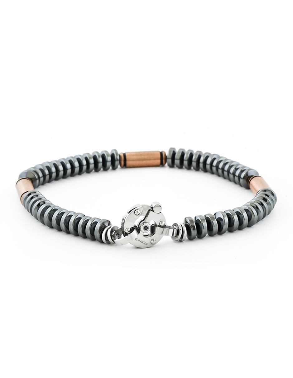 Pulsera de acero inoxidable