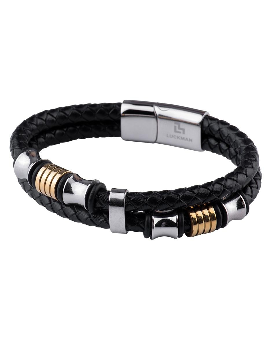 Pulsera con acabado pulido 2