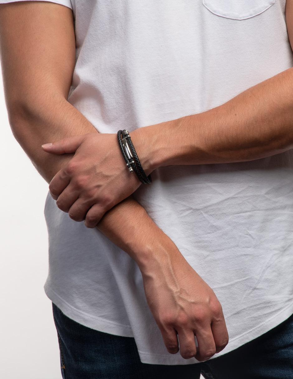 Pulsera de acero inoxidable 5
