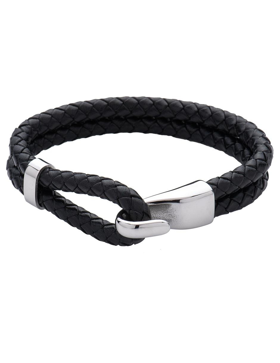 Pulsera de acero inoxidable
