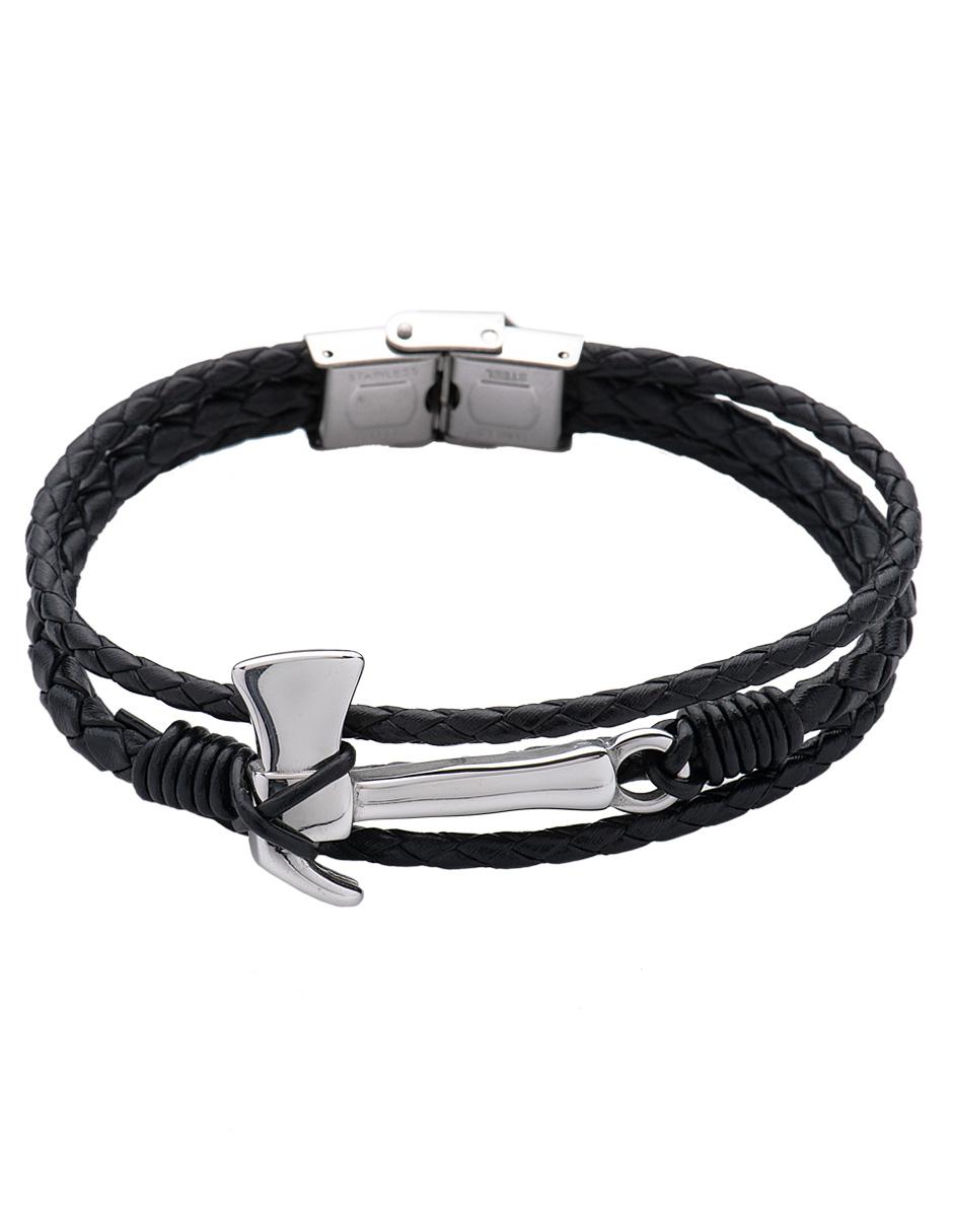Pulsera de acero inoxidable