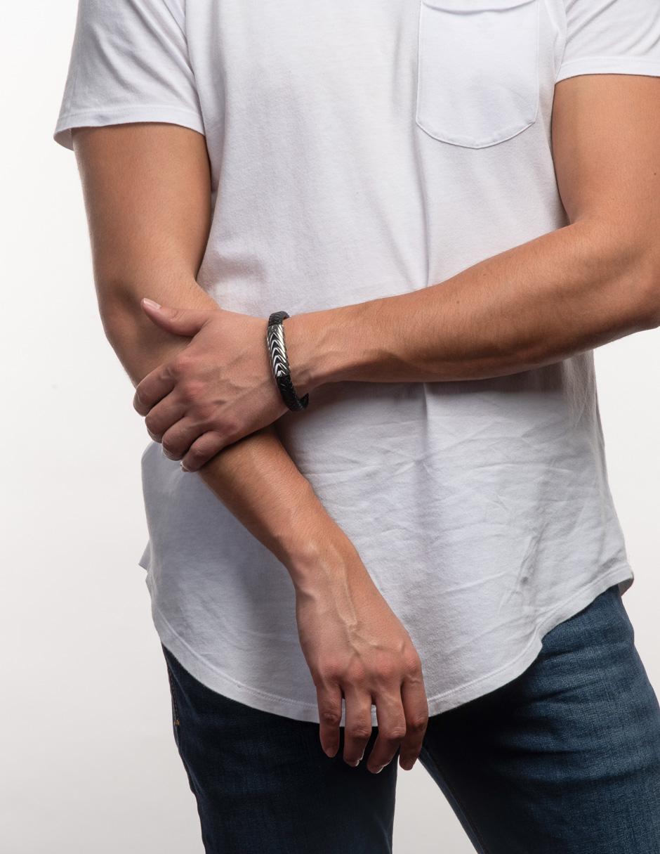 Pulsera de acero inoxidable 5