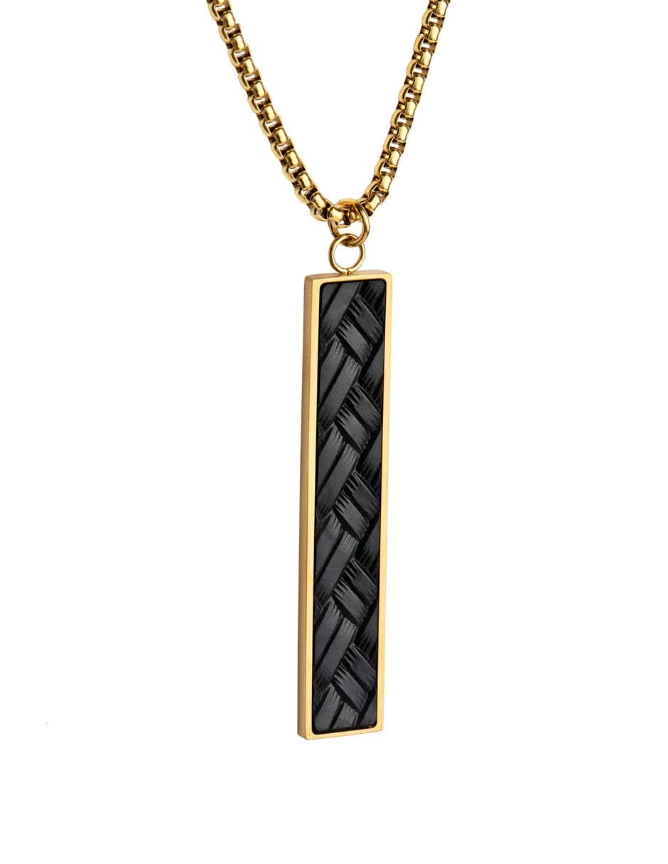 Collar de baño de oro 18 K 2