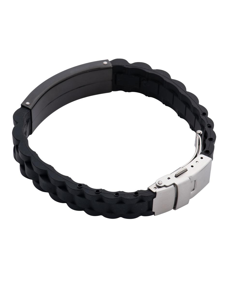 Pulsera Luckman de acero inoxidable