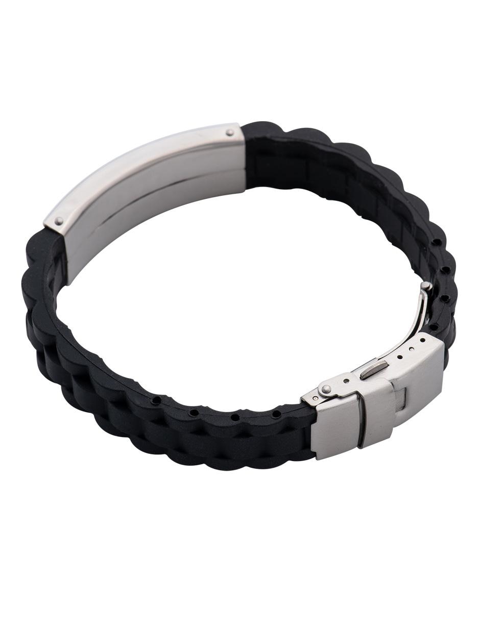 Pulsera de acero