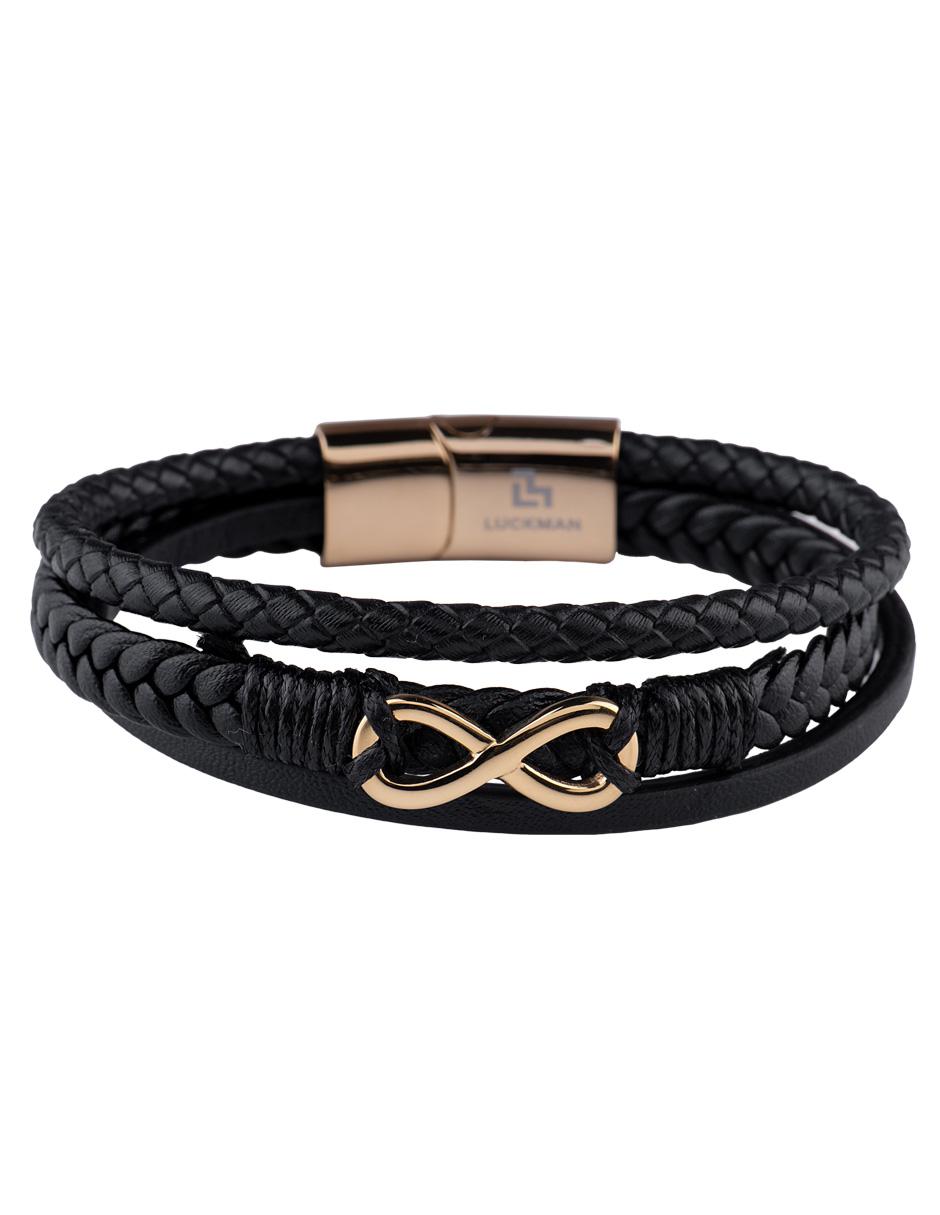 Pulsera de acero inoxidable