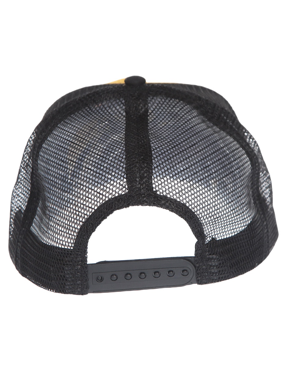 Gorra visera curva snapback casual para hombre 2