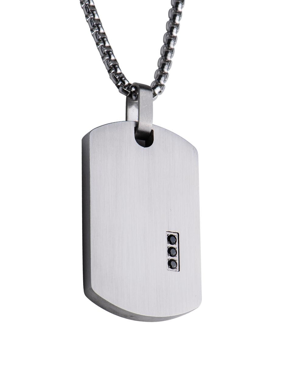 Collar de acero inoxidable 2