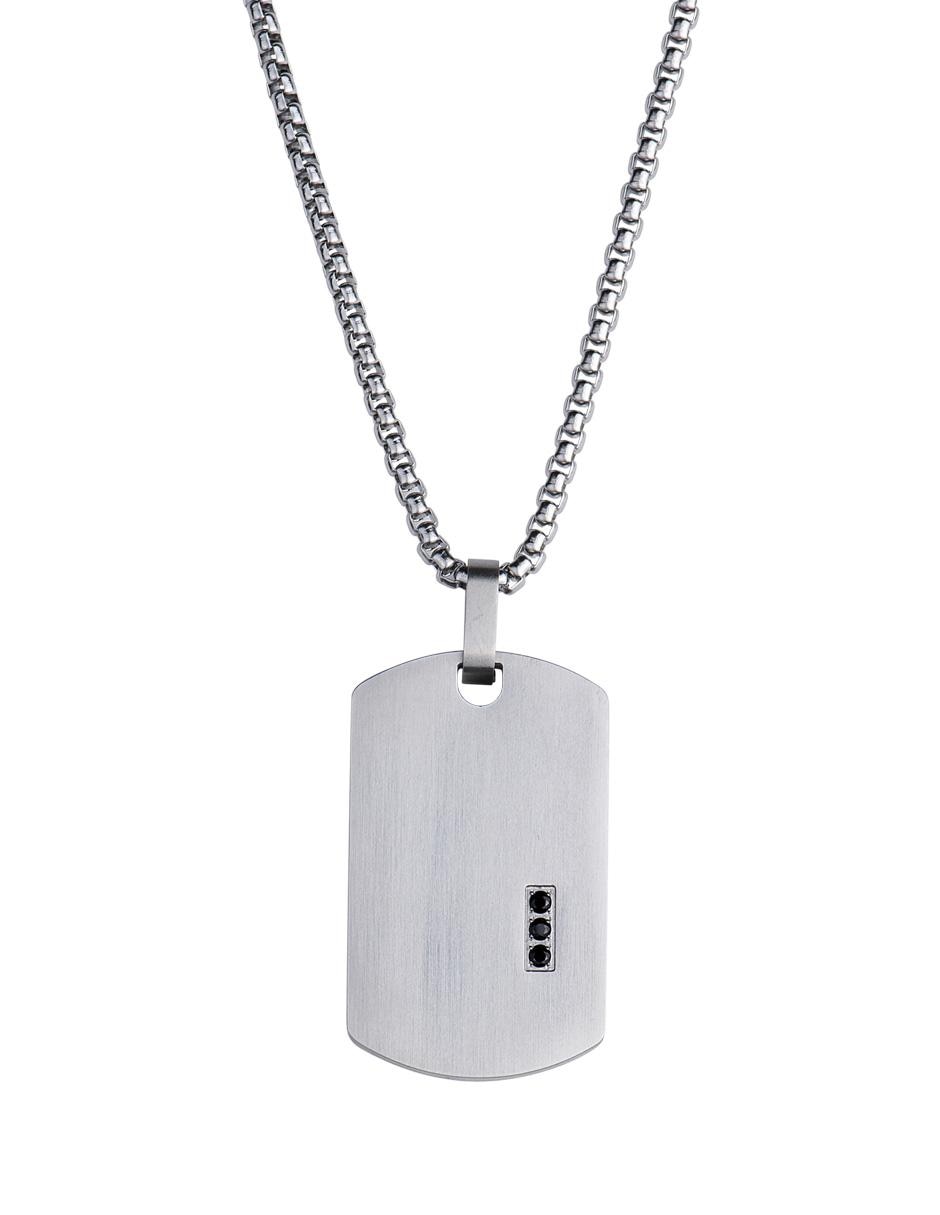 Collar de acero inoxidable 3