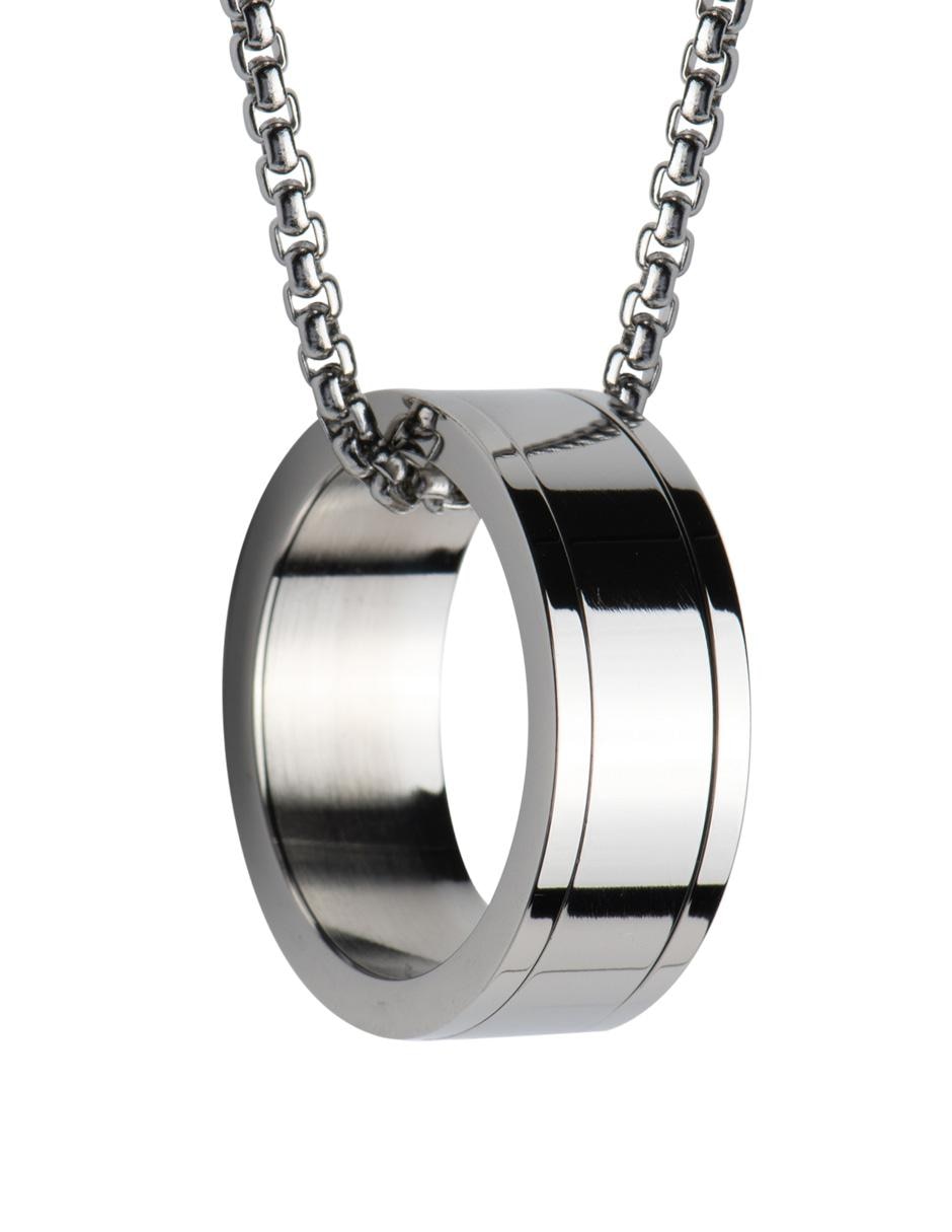 Collar de acero inoxidable Collar de acero inoxidable
