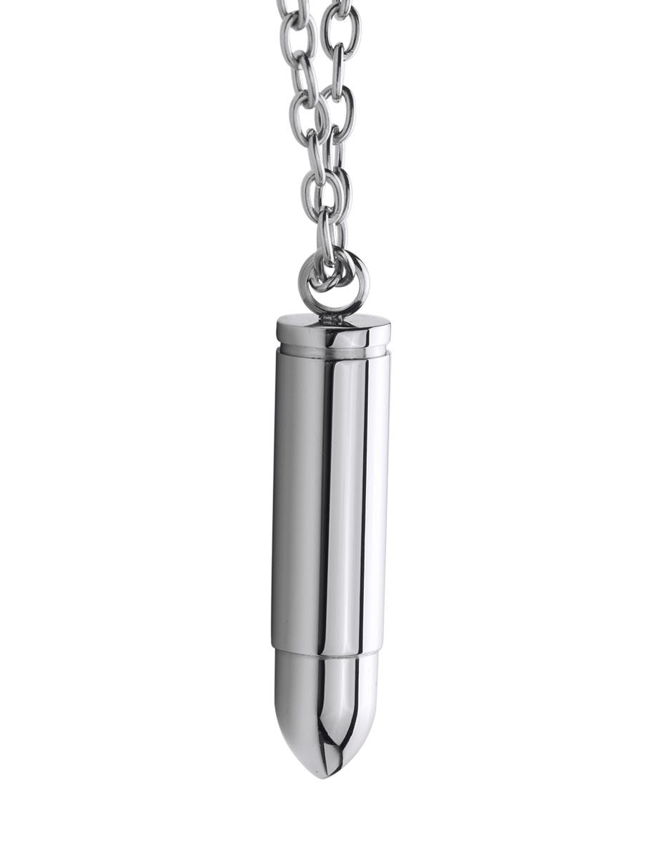 Collar Luckman de acero inoxidable