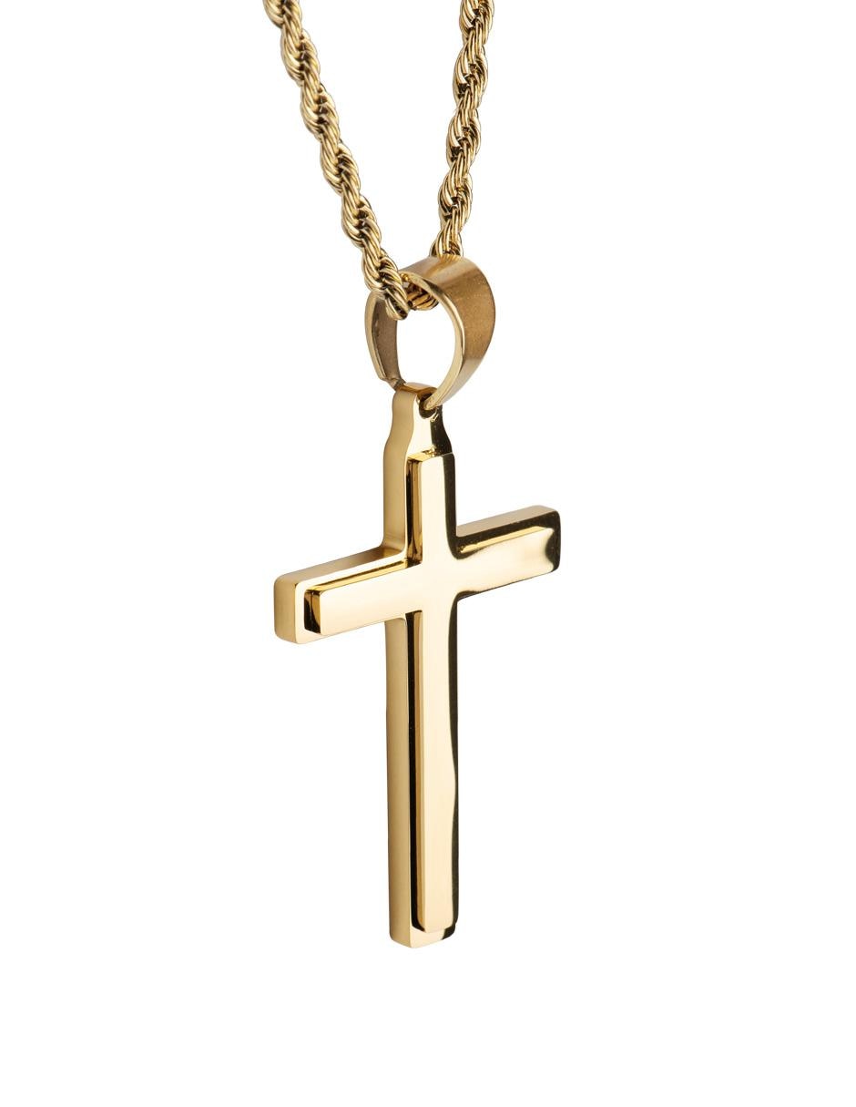 Collar de acero inoxidable 2