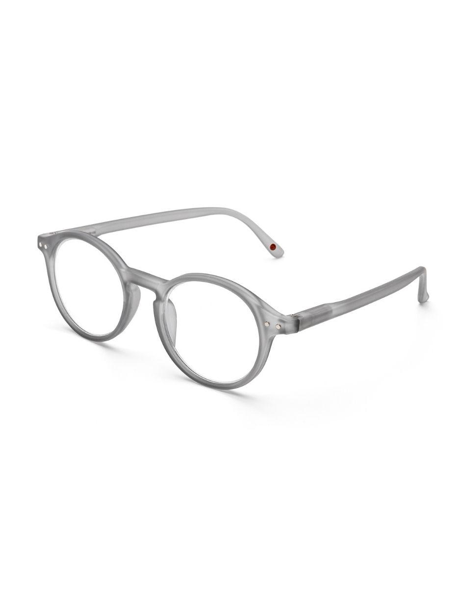 Lentes de lectura circular unisex