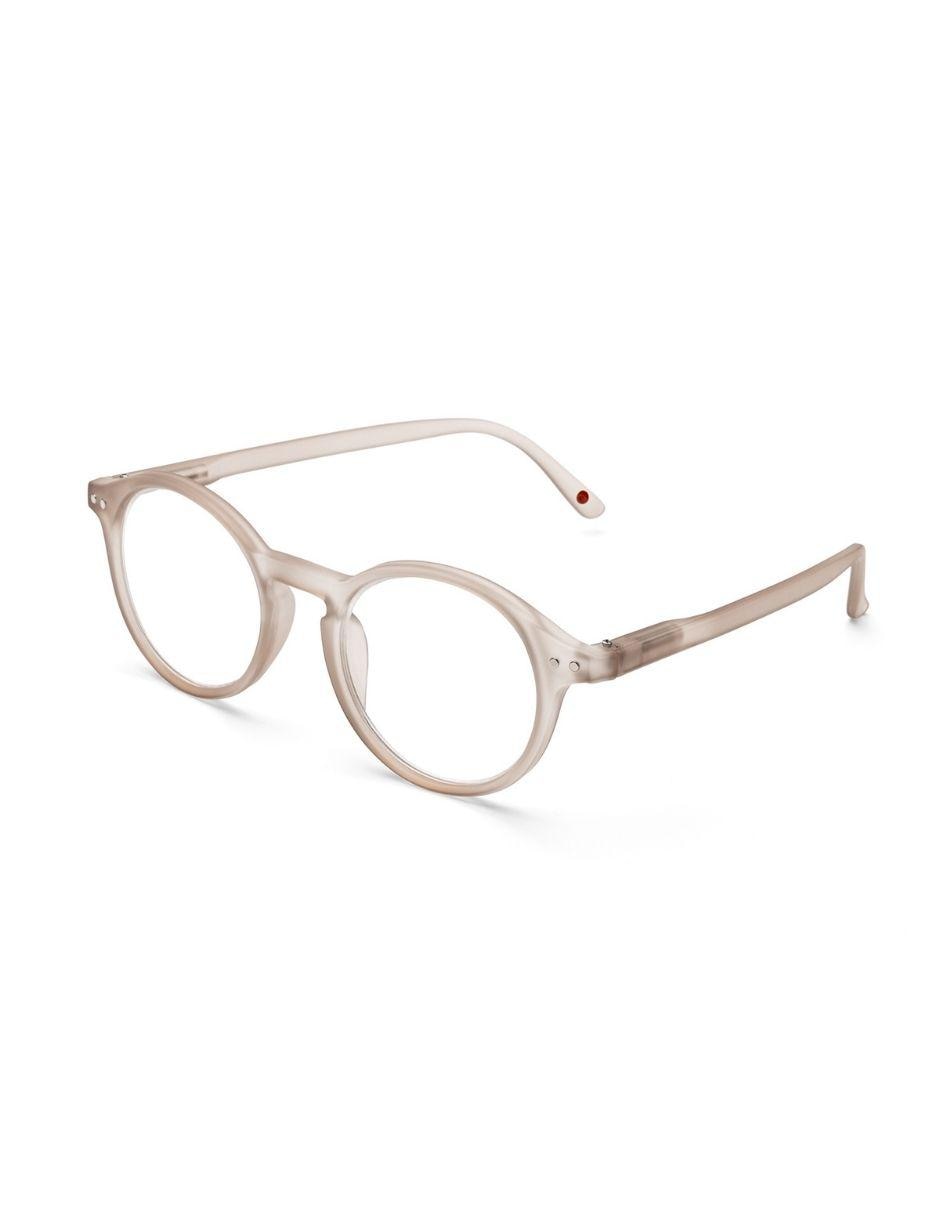 Lentes de lectura circular unisex 2