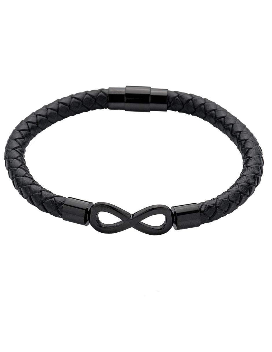 Pulsera de acero inoxidable