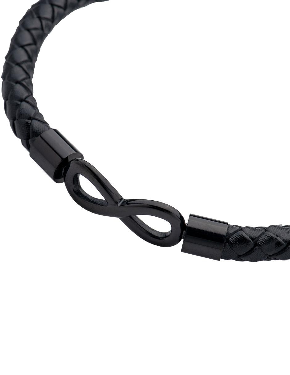Pulsera Luckman de acero inoxidable