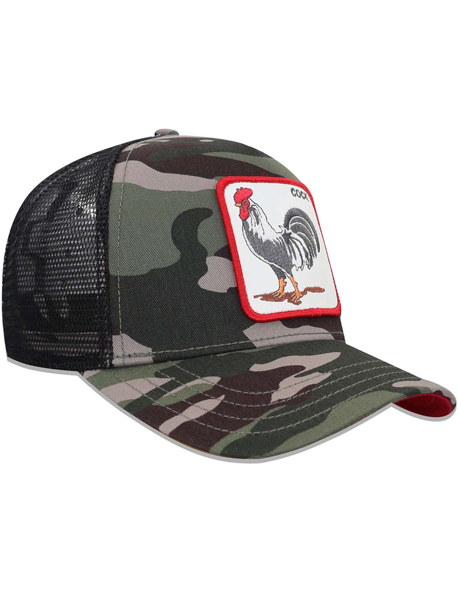 Gorra visera curva adulto 3