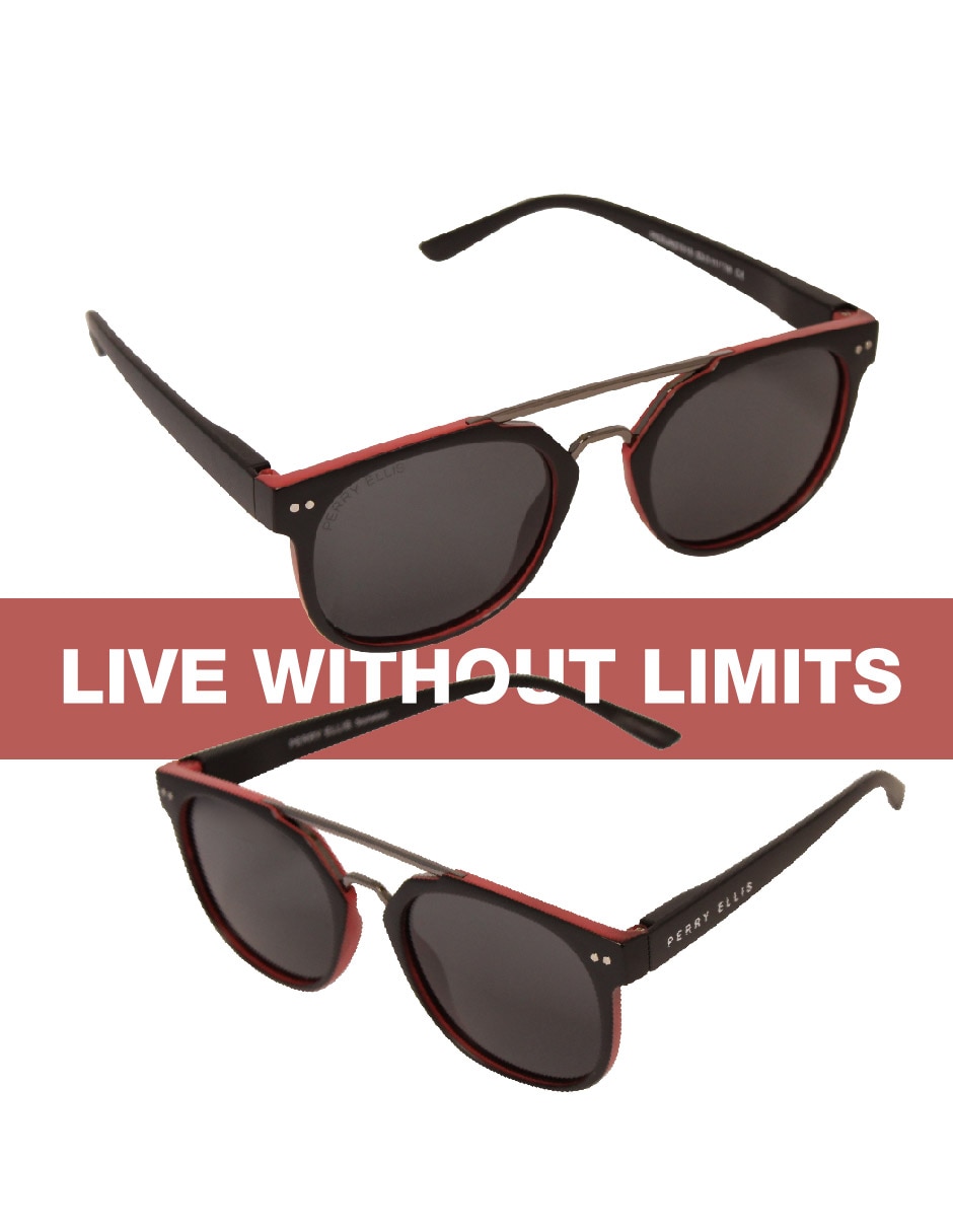Lentes de sol Pesun21015 unisex 6