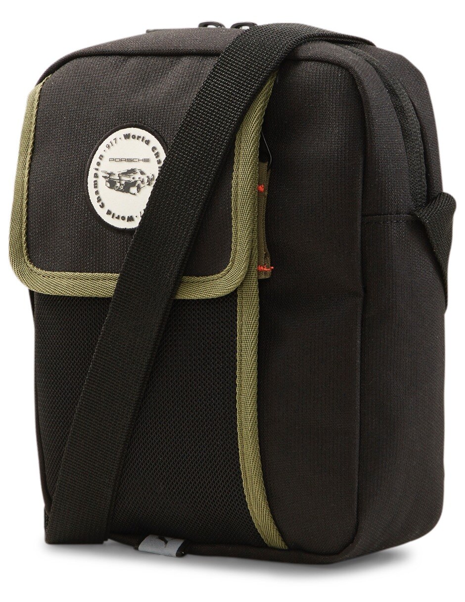 Bolso Puma Motorsport Porsche Legacy Statement en Liverpool